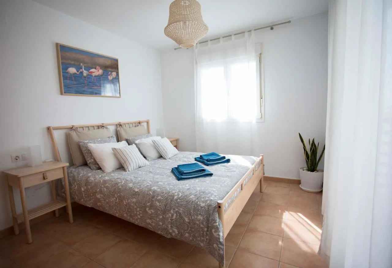 Apartamento Mar y tierra Conil De La Frontera