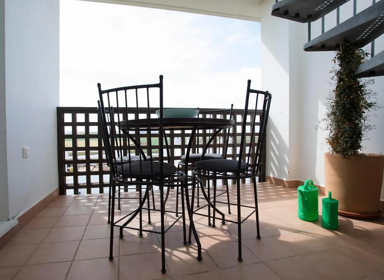 Apartamento Mar y tierra Conil De La Frontera España