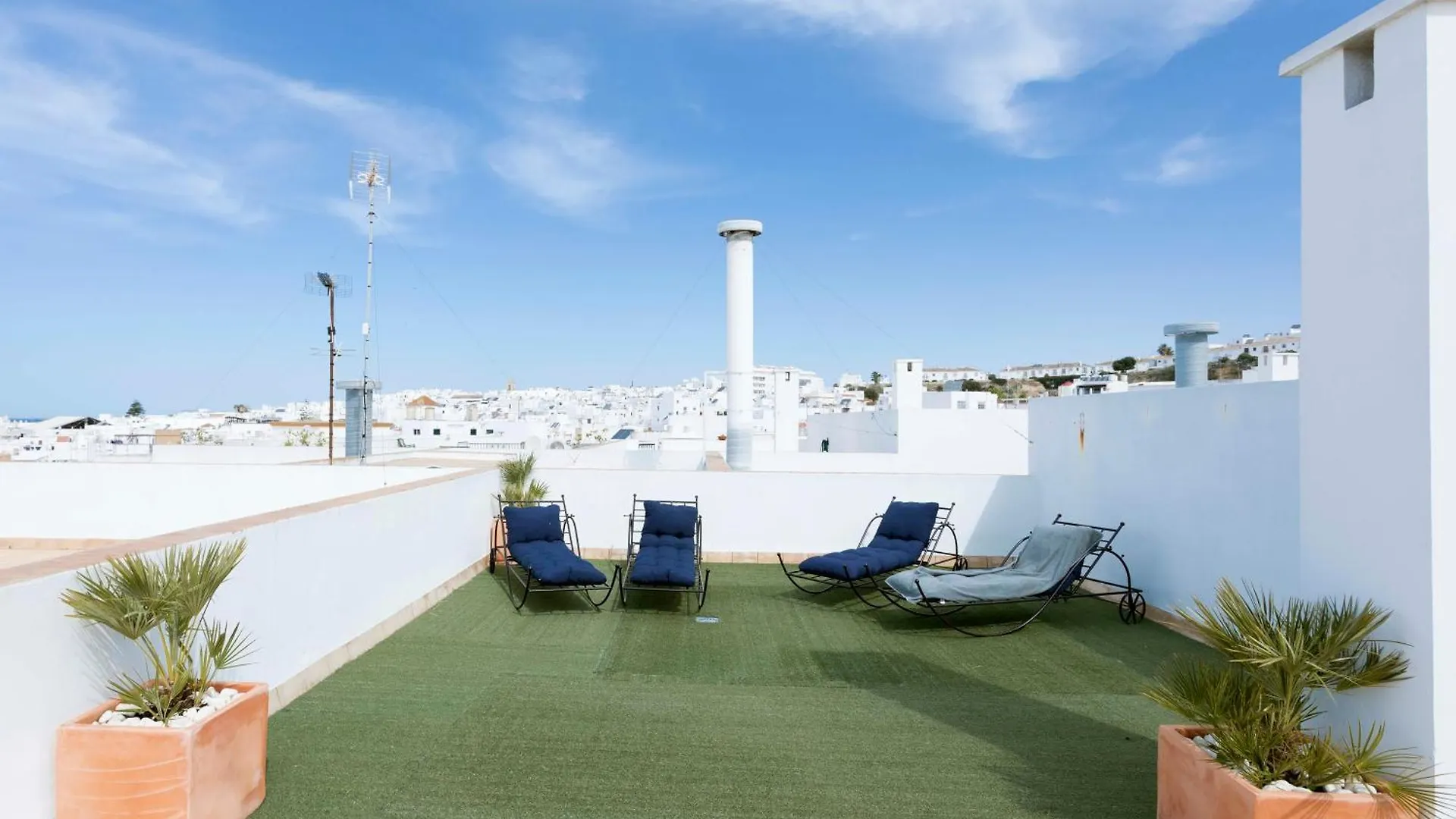 Apartamento Mar y tierra Conil De La Frontera