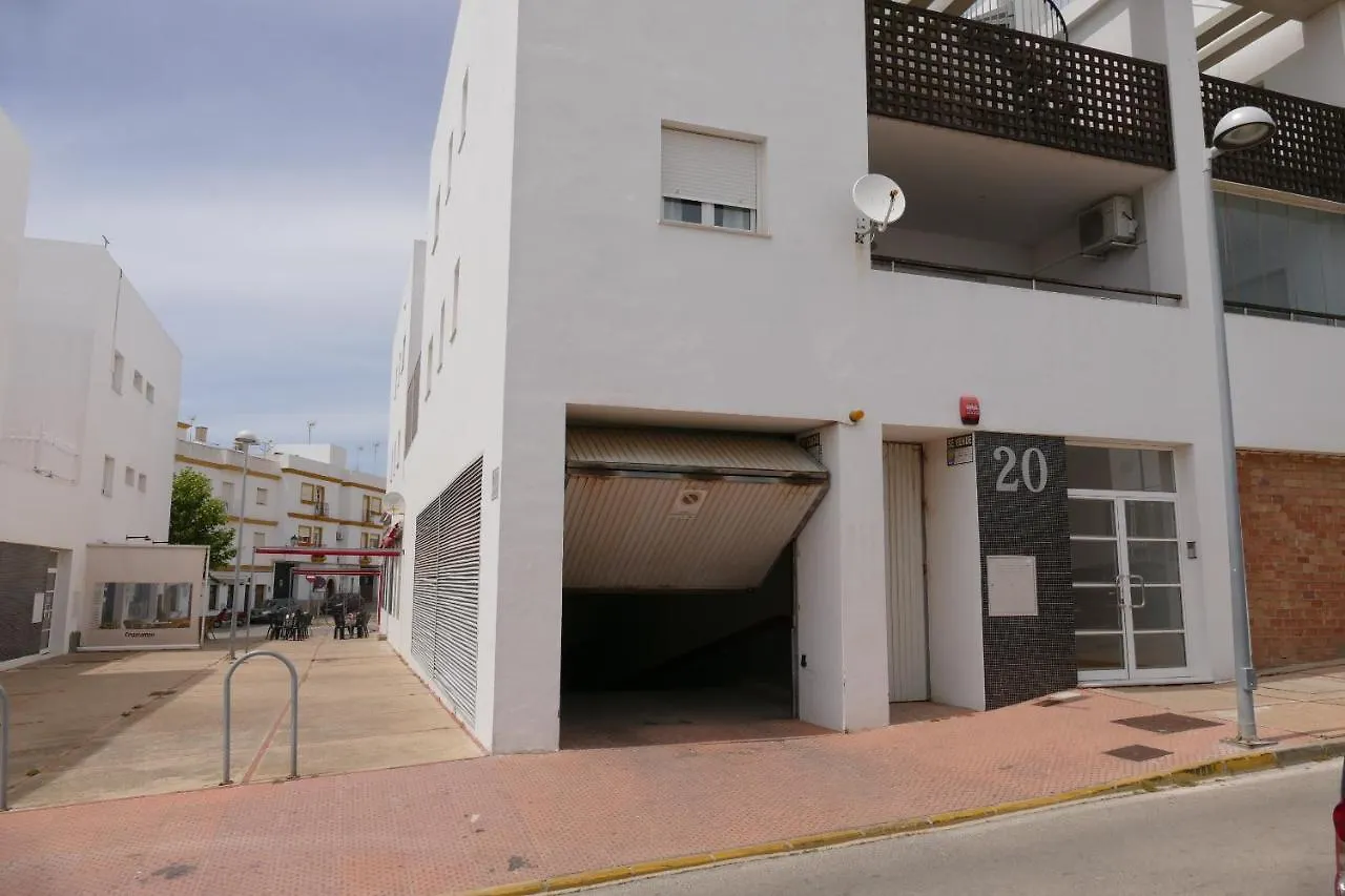 Apartamento Mar y tierra Conil De La Frontera